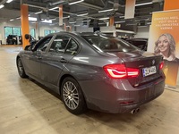 BMW 320 vaihtoauto