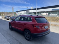 Skoda Karoq vaihtoauto