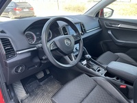 Skoda Karoq vaihtoauto