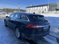 Jaguar XF vaihtoauto