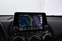 Nissan Juke vaihtoauto