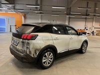 Peugeot 3008 vaihtoauto