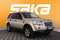 Land Rover Freelander vaihtoauto