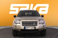 Land Rover Freelander vaihtoauto