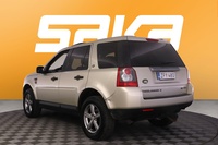 Land Rover Freelander vaihtoauto