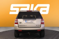 Land Rover Freelander vaihtoauto