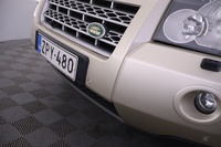Land Rover Freelander vaihtoauto