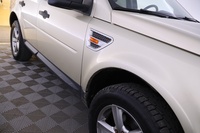 Land Rover Freelander vaihtoauto