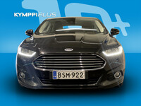 Ford Mondeo vaihtoauto