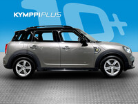 Mini Countryman vaihtoauto