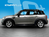 Mini Countryman vaihtoauto