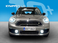 Mini Countryman vaihtoauto