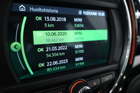 Mini Countryman vaihtoauto