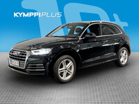 Audi Q5 vaihtoauto