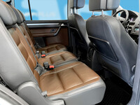 Volkswagen Touran vaihtoauto