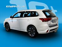 Mitsubishi Outlander PHEV vaihtoauto