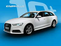 Audi A6 vaihtoauto