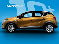 Renault Captur vaihtoauto