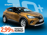 Renault Captur vaihtoauto