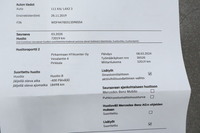 Mercedes-Benz Vito vaihtoauto