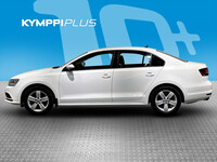 Volkswagen Jetta vaihtoauto