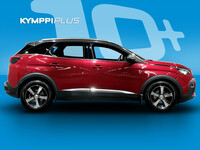 Peugeot 3008 vaihtoauto