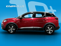 Peugeot 3008 vaihtoauto