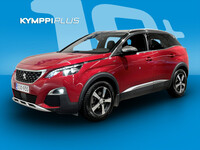 Peugeot 3008 vaihtoauto