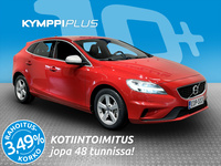 Volvo V40 vaihtoauto