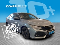 Honda Civic vaihtoauto