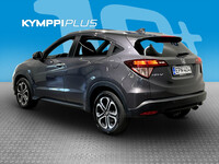 Honda HR-V vaihtoauto