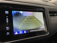 Honda HR-V vaihtoauto