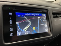 Honda HR-V vaihtoauto
