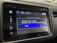 Honda HR-V vaihtoauto