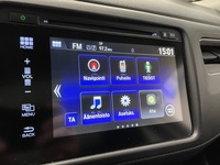 Honda HR-V vaihtoauto