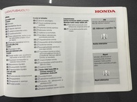 Honda HR-V vaihtoauto