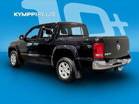 Volkswagen Amarok vaihtoauto