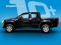 Volkswagen Amarok vaihtoauto