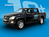 Volkswagen Amarok vaihtoauto