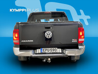 Volkswagen Amarok vaihtoauto