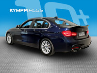 BMW 330 vaihtoauto