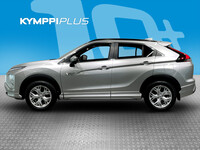 Mitsubishi Eclipse Cross vaihtoauto