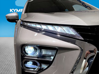 Mitsubishi Eclipse Cross vaihtoauto