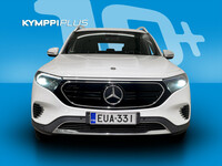 Mercedes-Benz EQB vaihtoauto