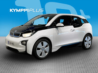 BMW i3 vaihtoauto