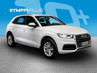 Audi Q5 vaihtoauto