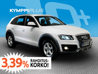 Audi Q5 vaihtoauto