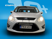 Ford C-MAX vaihtoauto