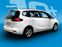 Opel Zafira Tourer vaihtoauto