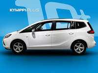 Opel Zafira Tourer vaihtoauto